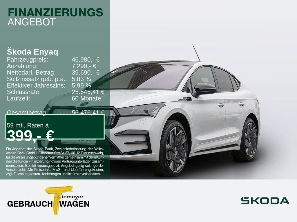 Skoda Enyaq