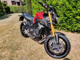 Yamaha MT09 RN29 ABS 2016 Lava Red goldene Gabel 1.Hand - YAMAHA MT 09