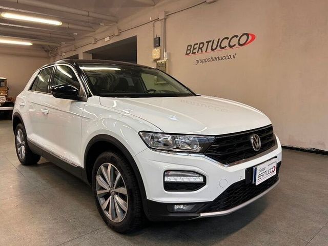 Volkswagen T-Roc 1.0 TSI 115 CV Style BlueMotion