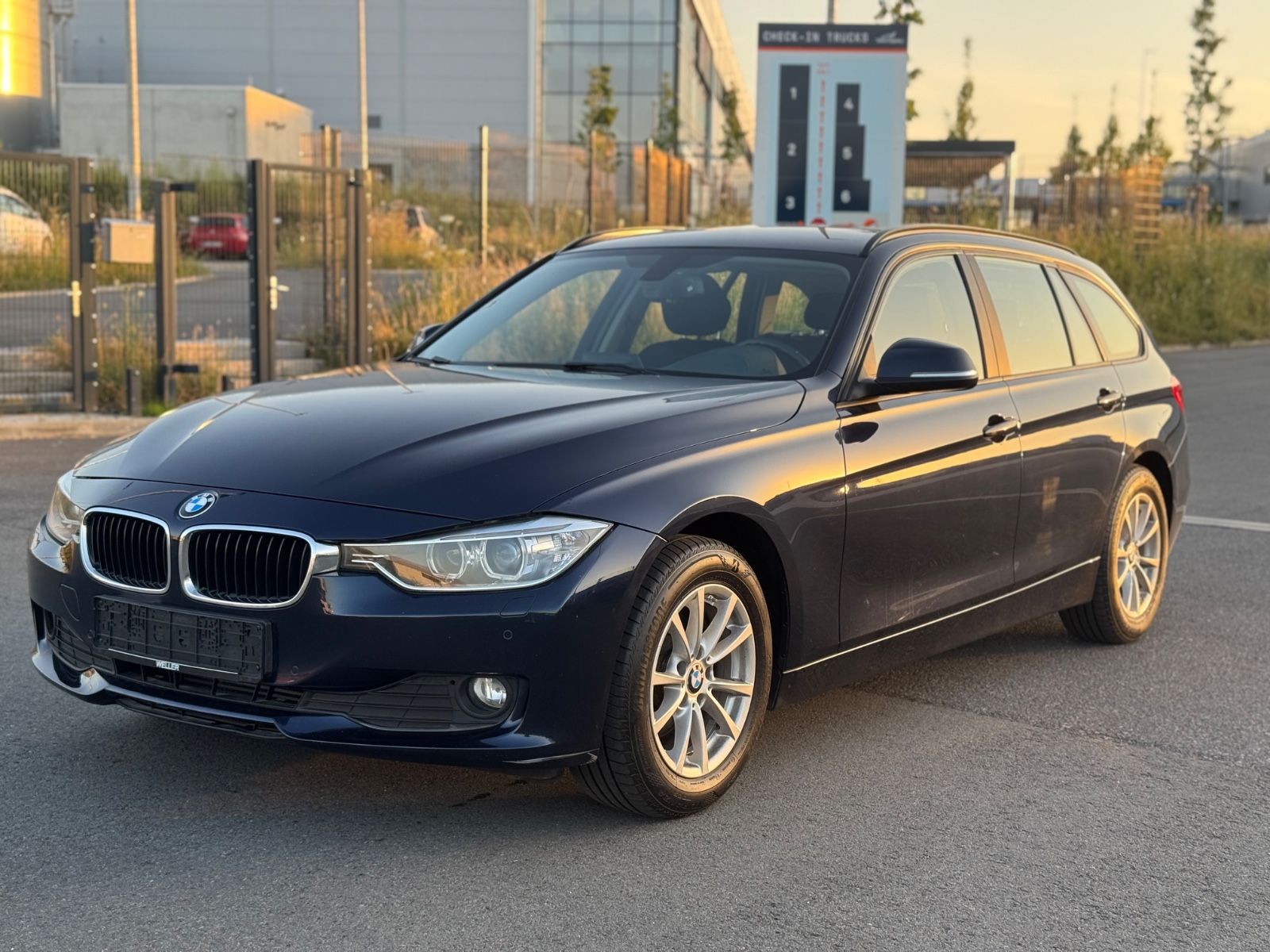 BMW 316 - 1