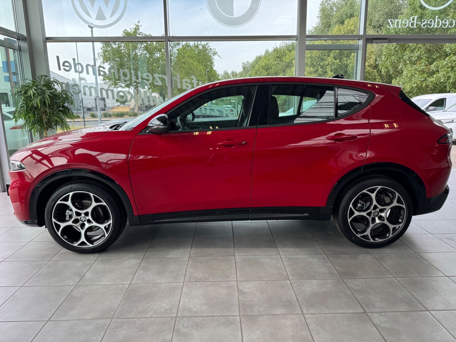 Fahrzeugabbildung Alfa Romeo Tonale Sprint/Sofort verfügbar