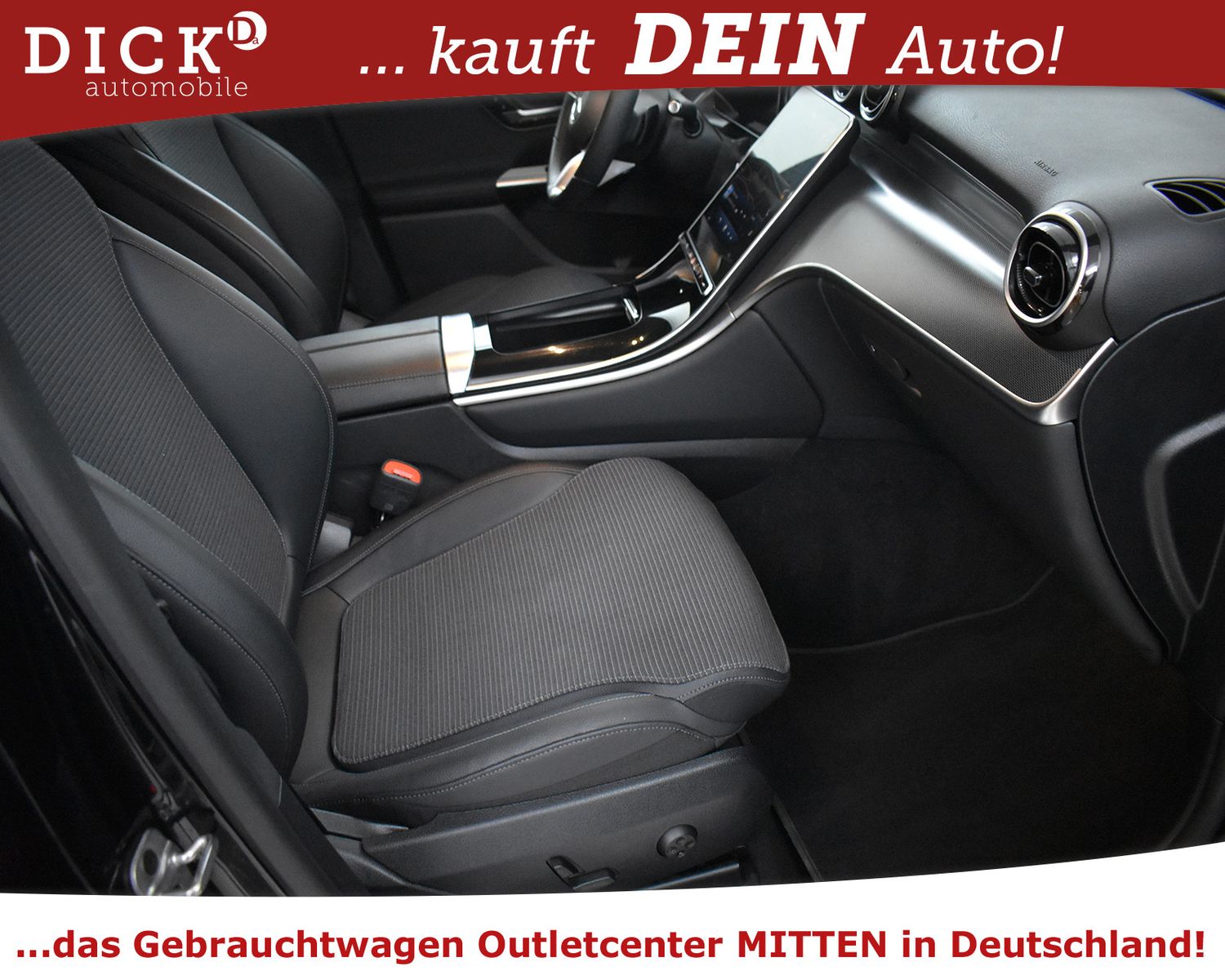 MERCEDES-BENZ GLC200 CGI 4M Avantg Advanc KAM+AHK+WIDES+LED+18 - Image 11