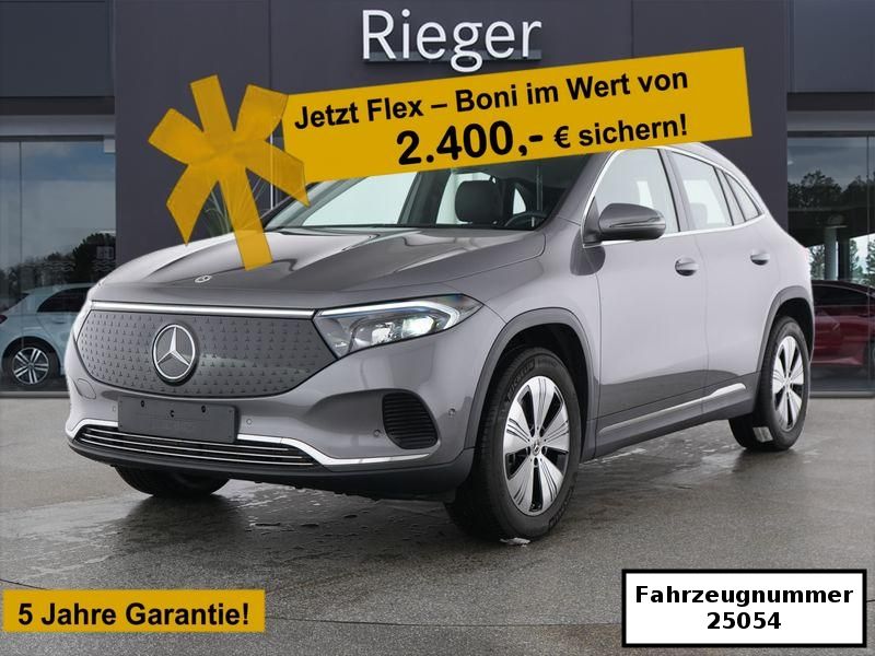 Image of Mercedes-Benz EQA