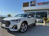 Audi Q3 SPB 35 TDI S tronic line edition - Audi Q3 mit Diesel-Antrieb: Sportwagen, Automatik