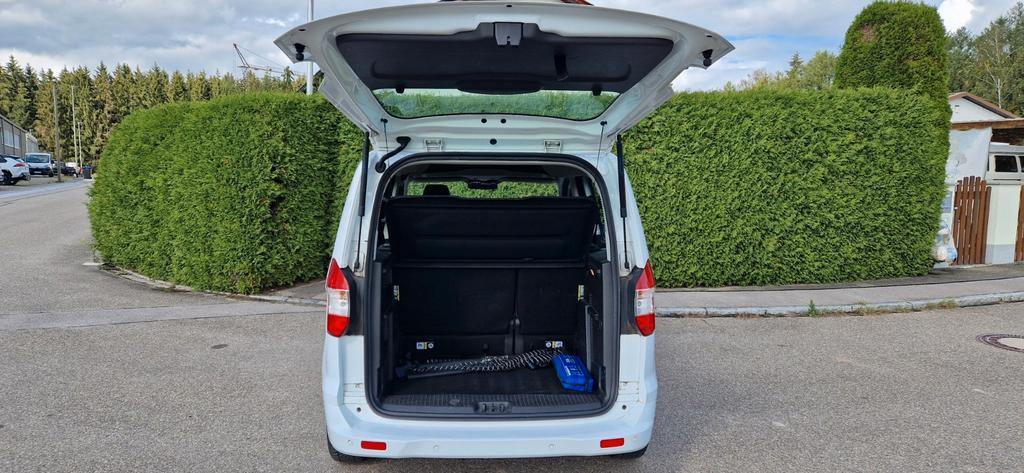 Ford Tourneo Courier