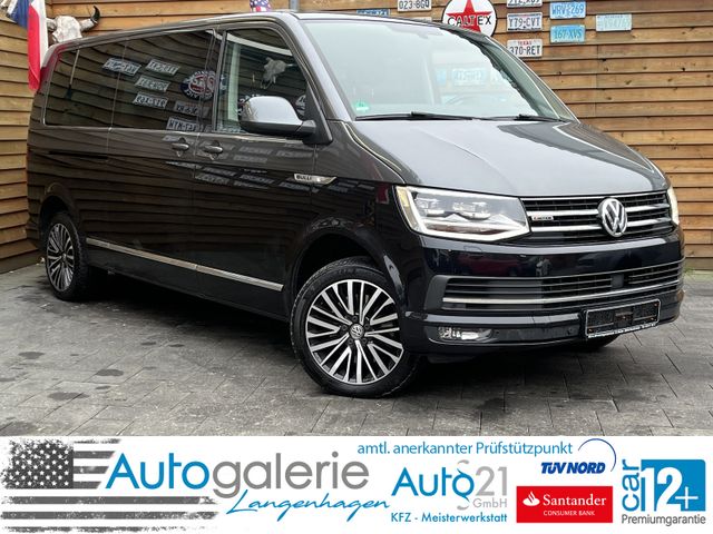 Volkswagen T6 Transporter Multivan Comfortline lang 4Motion