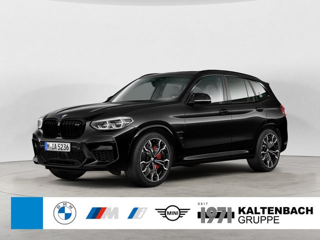 BMW X3 M Competition