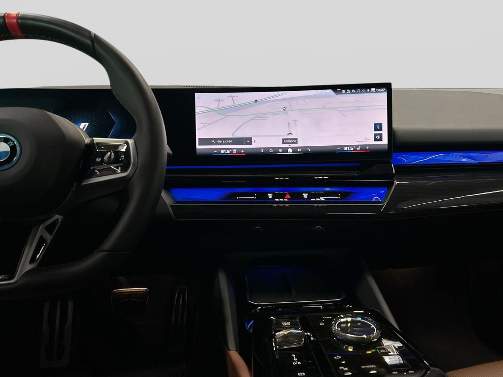 BMW i5 M60 foto 15