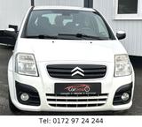 Citroën C2 VTR Sport 1,4 Ltr.*KLIMA*TÜV*ALLWETTER* - Citroën C2: Sport