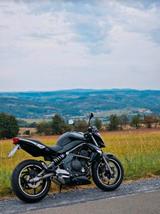 Kawasaki Er6-n - KAWASAKI 2008 ER6N