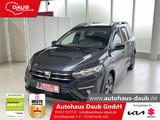 Dacia Jogger 1.0 TCE 100 Eco-G Extreme+LPG+Kamera+Navi - Dacia Jogger mit LPG-Antrieb