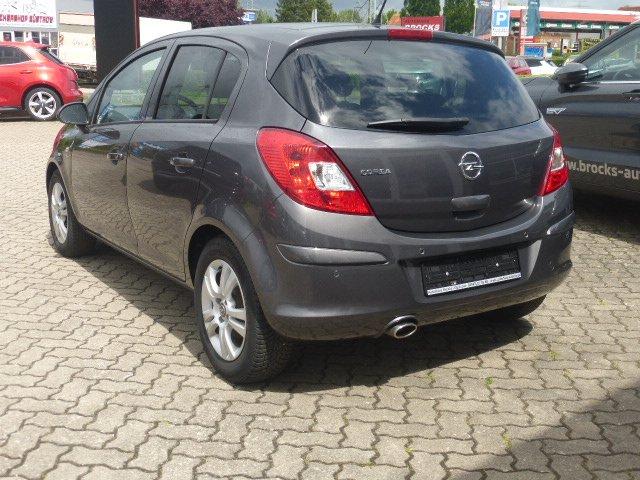 Opel Corsa D   150 Jahre Opel
