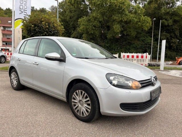 Volkswagen Golf VI Trendline 1.6