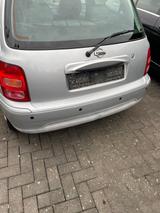 Nissan Micra visia 1,4 visa - gebrauchte Nissan Micra aus dem Jahr 2002