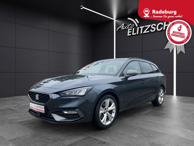 SEAT Leon ST eTSI FR DSG LED Navi VC ACC RFK SH