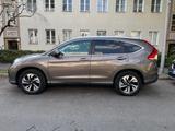 Honda CR-V 2.2 i-DTEC 4WD Lifestyle Automatik