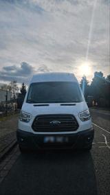 Ford Transit 350 l4 Transporter Maxi TÜV N... - Ford: Transporter