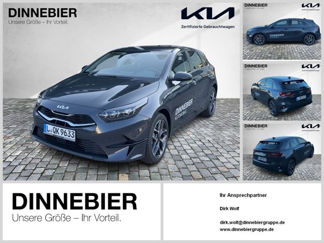 Kia cee'd Spirit 1.5T LED+Navigation+Kamera+SHZ