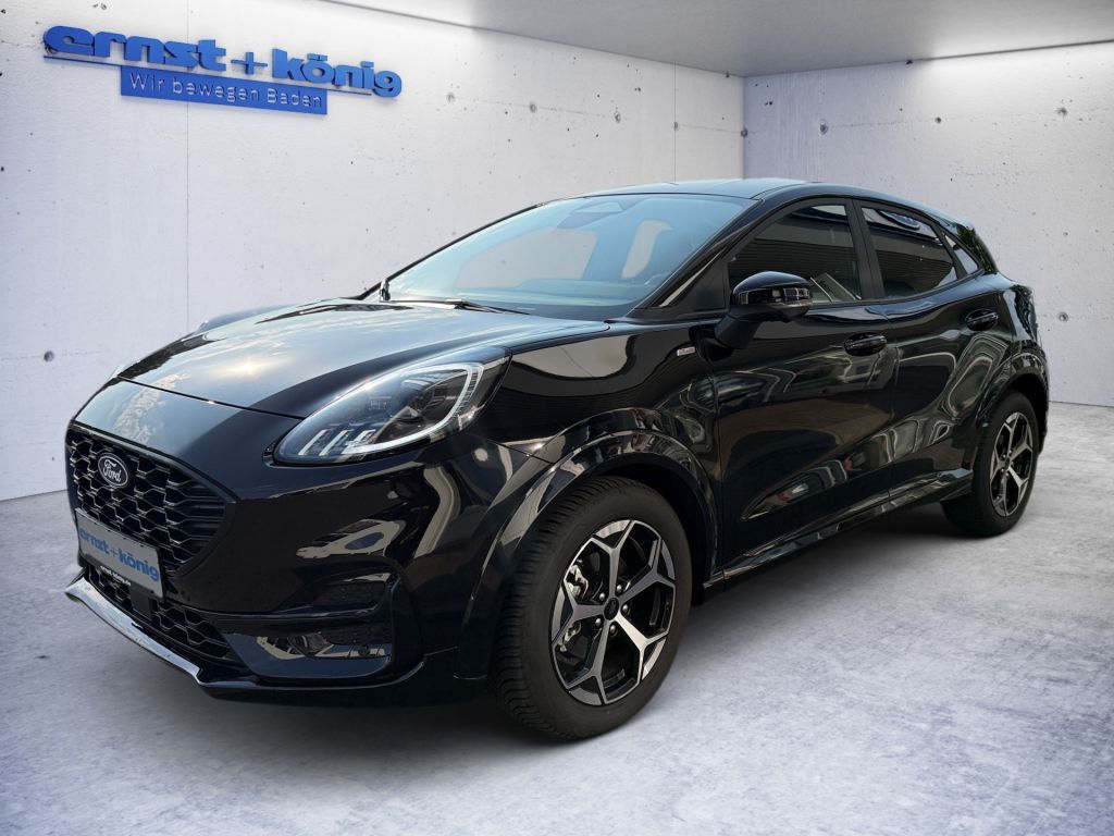Image of Ford Puma