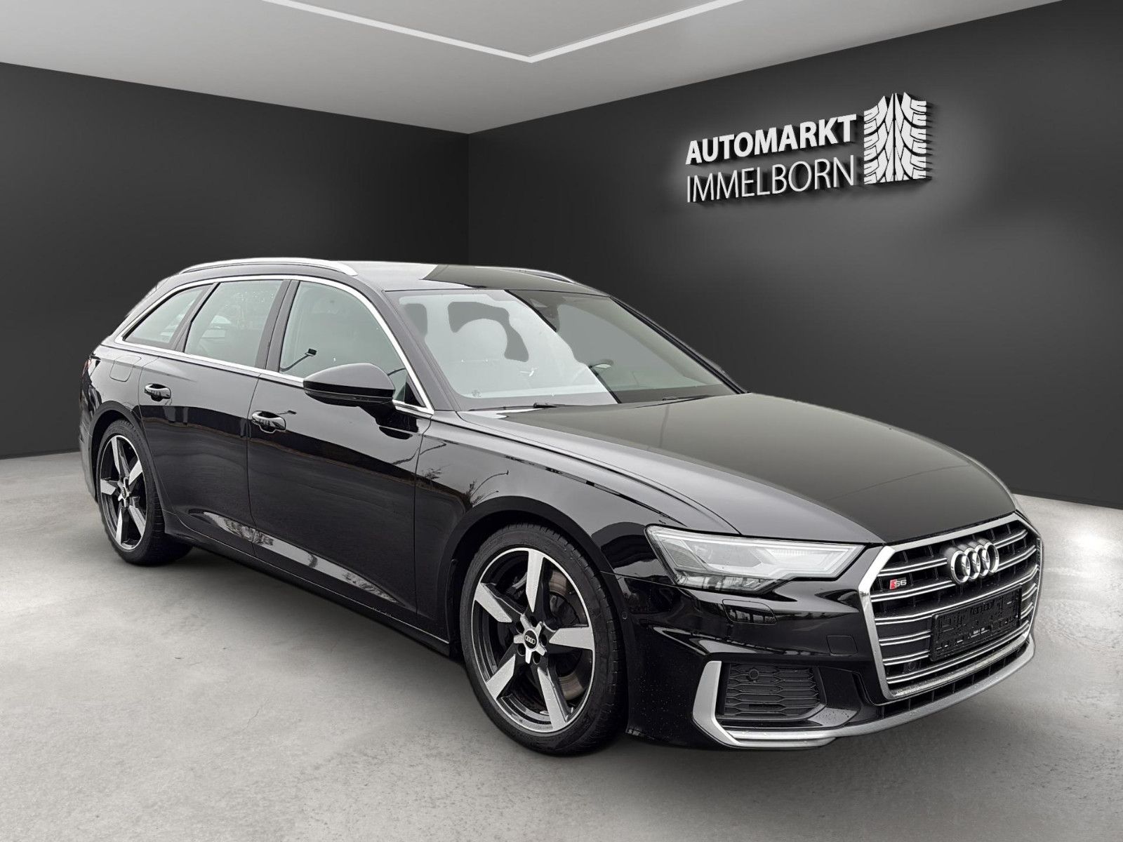 AUDI S6 quatt 20*STHZG*`Kamera*Virtual*Sound*Alcantan