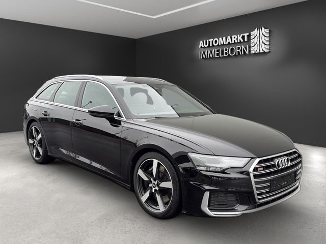 AUDI S6 quatt 20*STHZG*`Kamera*Virtual*Sound*Alcantan