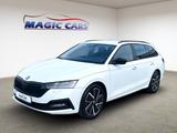 Skoda Octavia Combi 2.0 TDI Sportline *Memory*CANTON* - Skoda Octavia: Combi Sport