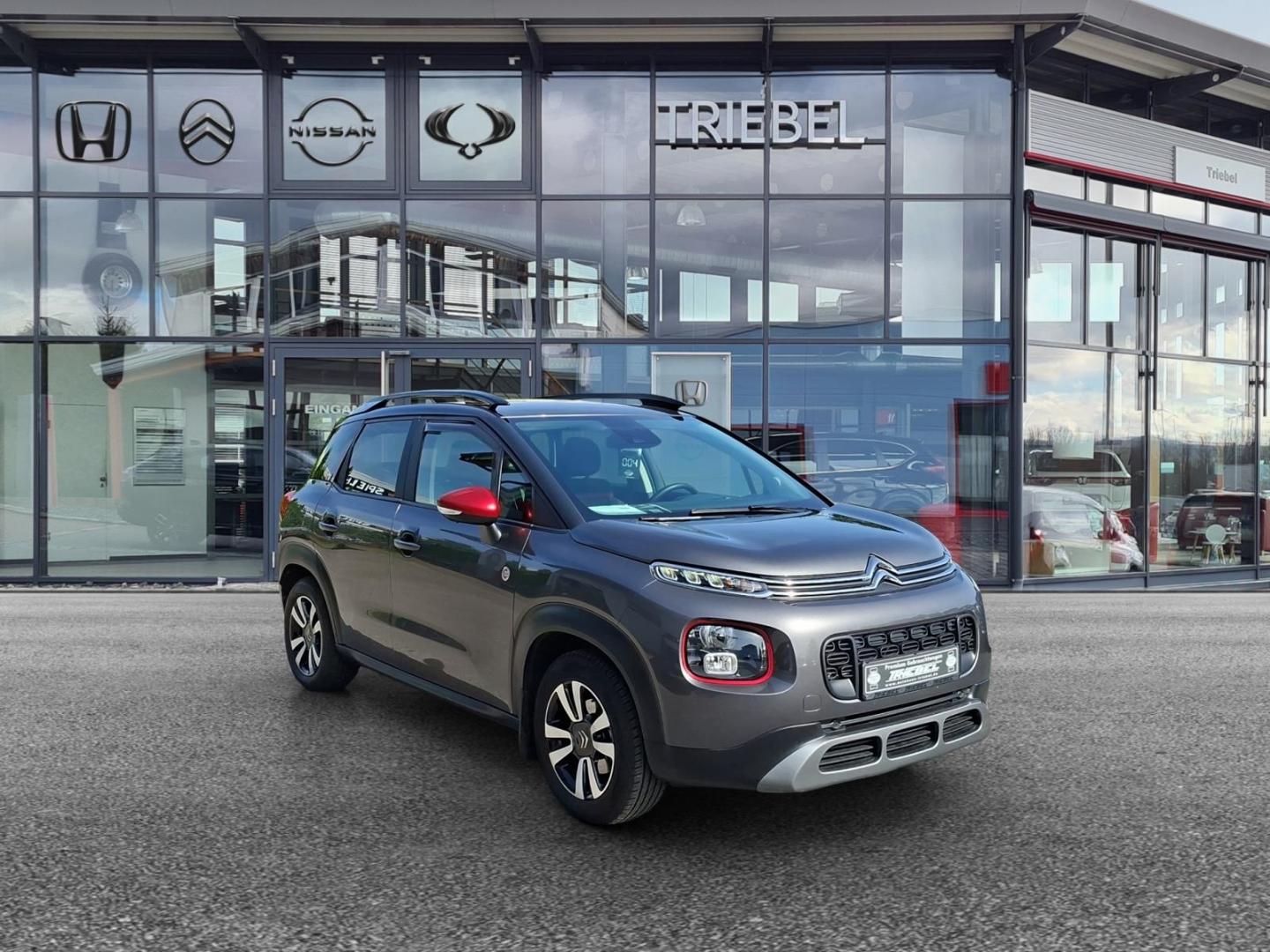 Citroën C3 Aircross C-Series PT130 °Navi°SHZ°PDC°BF°