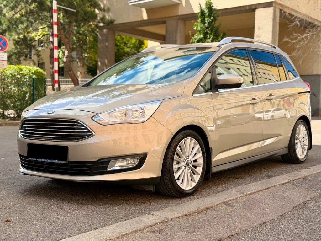 Image of Ford Grand C-Max