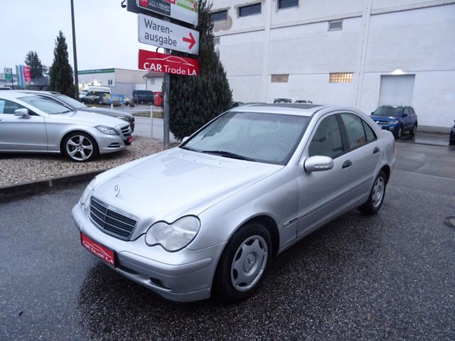 Mercedes-Benz C 180 C -Klasse Lim. C 180 Kompressor