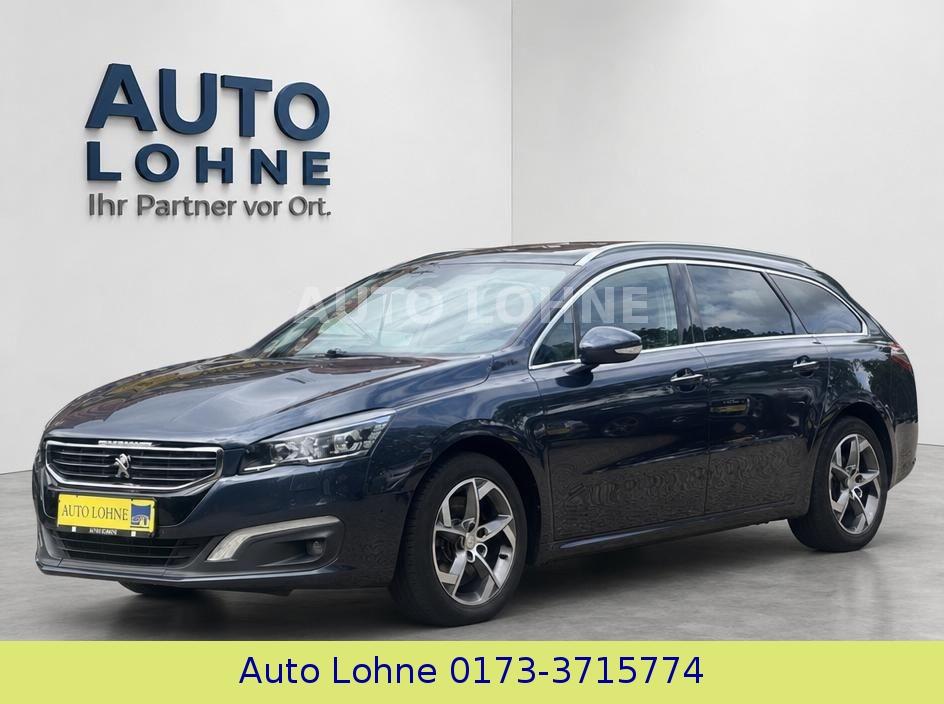 Peugeot 508 SW Allure TÜV:NEU Scheckheftgepflegt