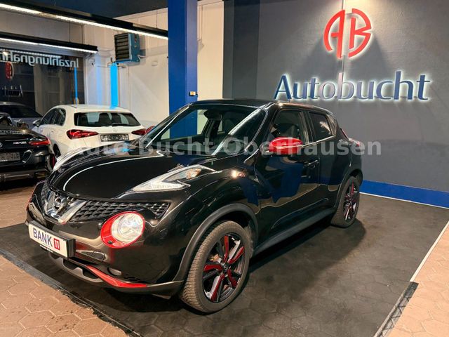 Nissan Juke Tekna_Automatik_Leder_360Grad_Inkl.Garantie