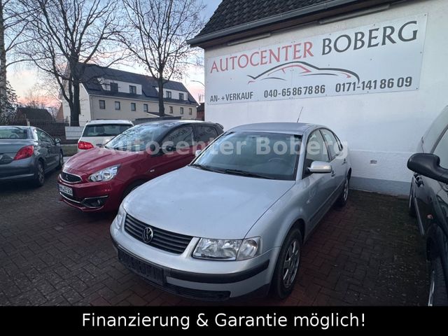 Volkswagen Passat 1.8 T Highline Klimaautomatik SHZ AHK ALU