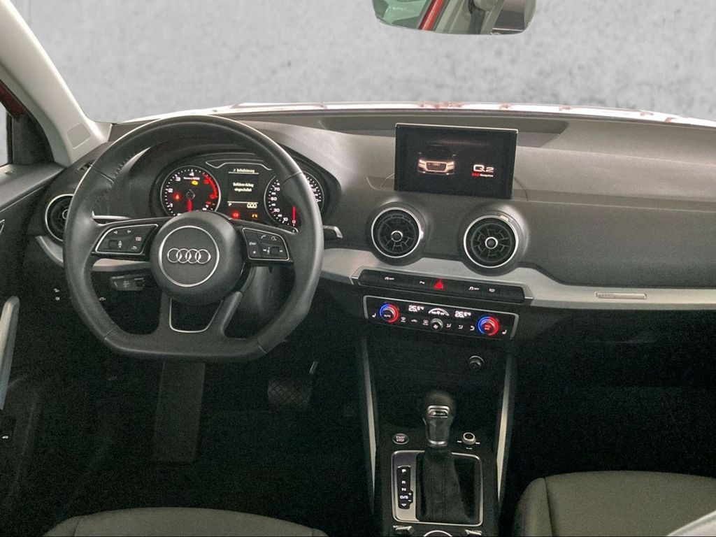Audi Q2 Sport 35 TDI 110(150) kW(PS) S tronic