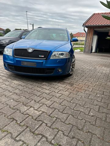 Skoda Octavia 2.0 TFSI