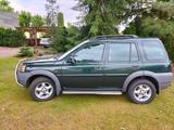 Andere Landrover freelander Top Zustand / Klima ,... - Andere aus 2000