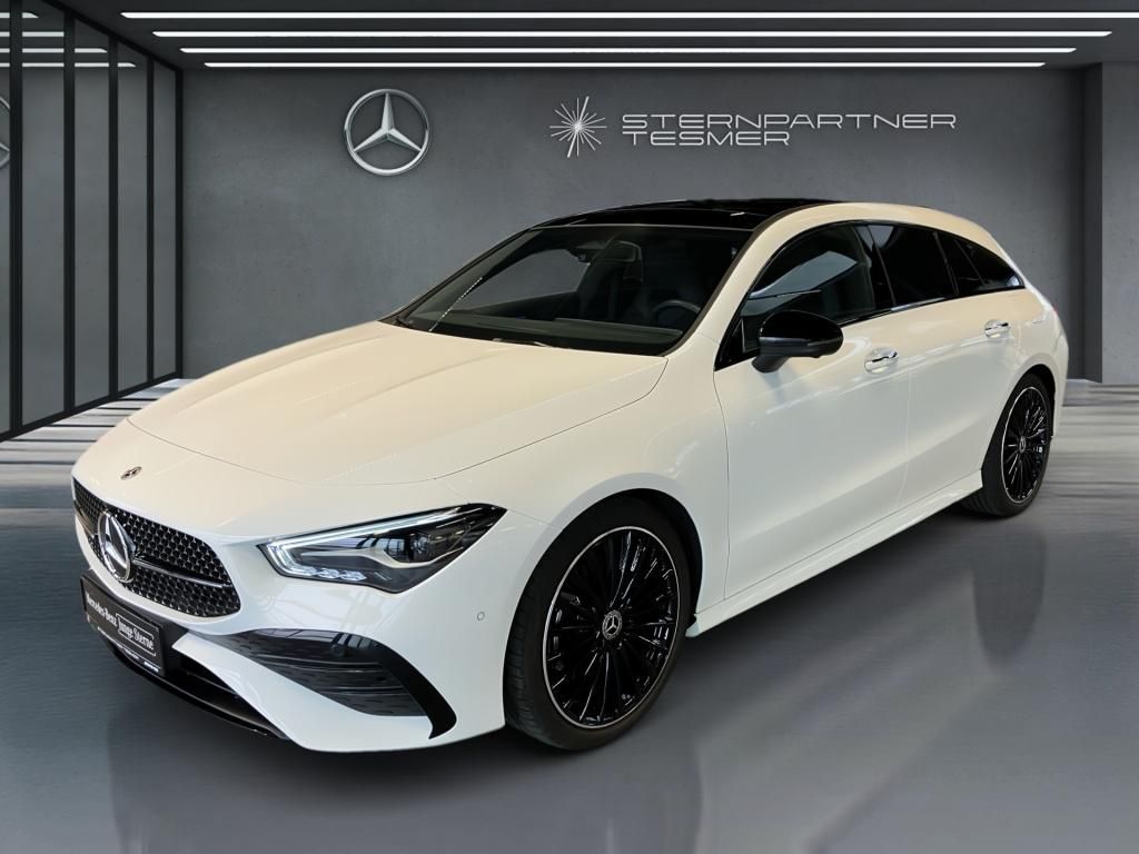 Mercedes-Benz CLA 220 Shooting Brake