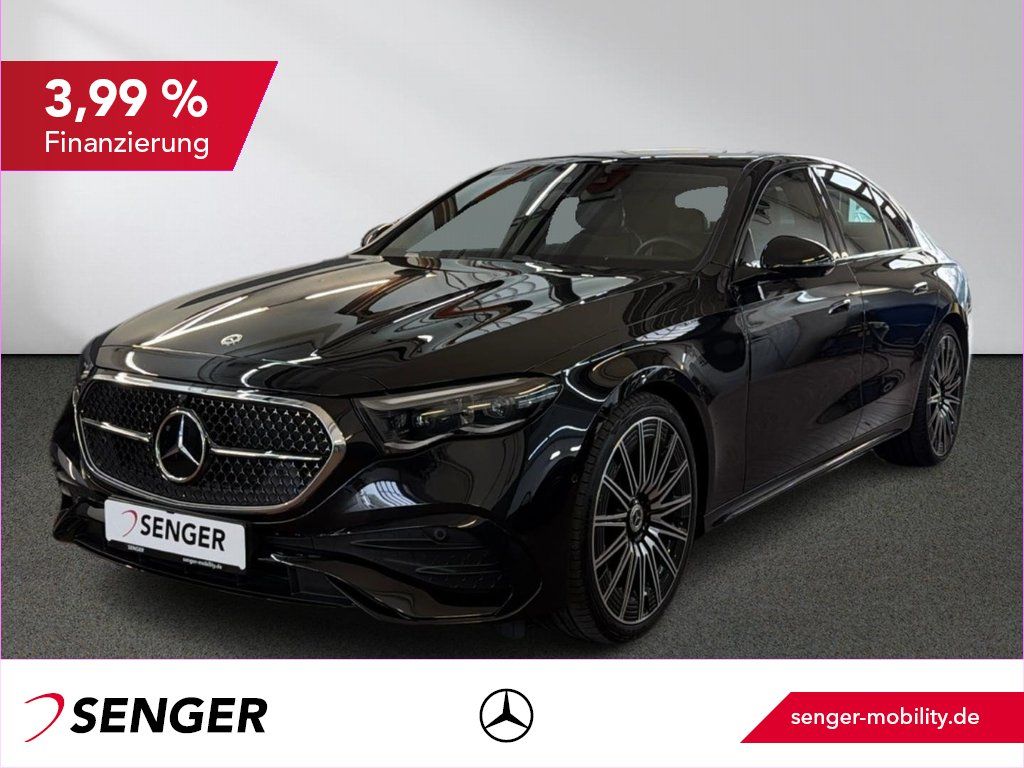 Image of Mercedes-Benz E 450