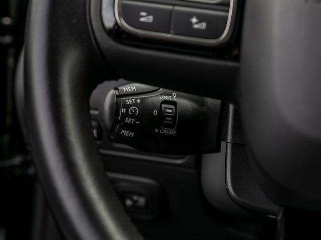 Citroën C3 Aircross Feel Spurhalteassistent Leder