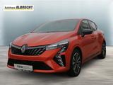 Renault Clio Techno E-Tech Full Hybrid 145 - mit Hybrid-Antrieb: Orange, Limousine