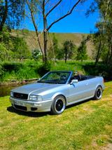 Audi 80. typ89 Cabrio 20v turbo 265PS - gebrauchte Audi Cabriolet aus dem Jahr 1992