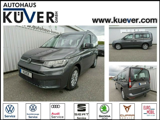 Volkswagen Caddy Kombi 1,5 TSI Life DSG Navi+GRA+PDC+AHK