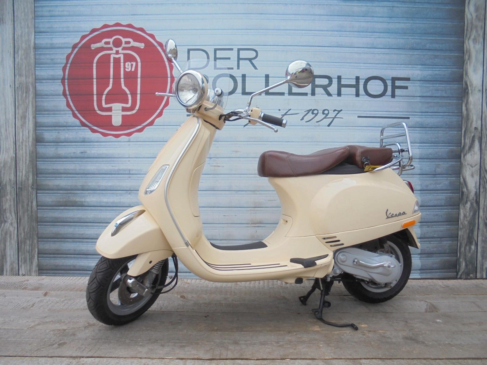 Vespa LXV 50  2 Takt