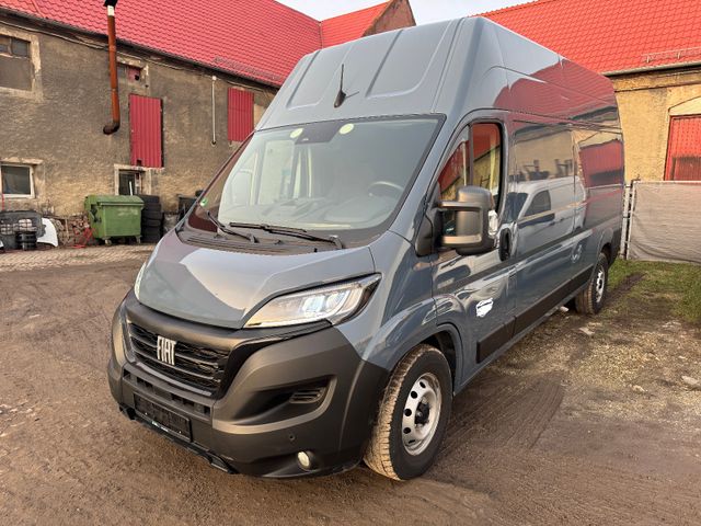 Fiat Ducato H3 Automatik Kamera Navi Tempomat Led