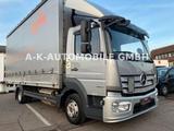 Mercedes-Benz ATEGO 3 823*PRITSCHE/SCHIEBEPLANE*LBW*AHK* - Mercedes-Benz Atego 823