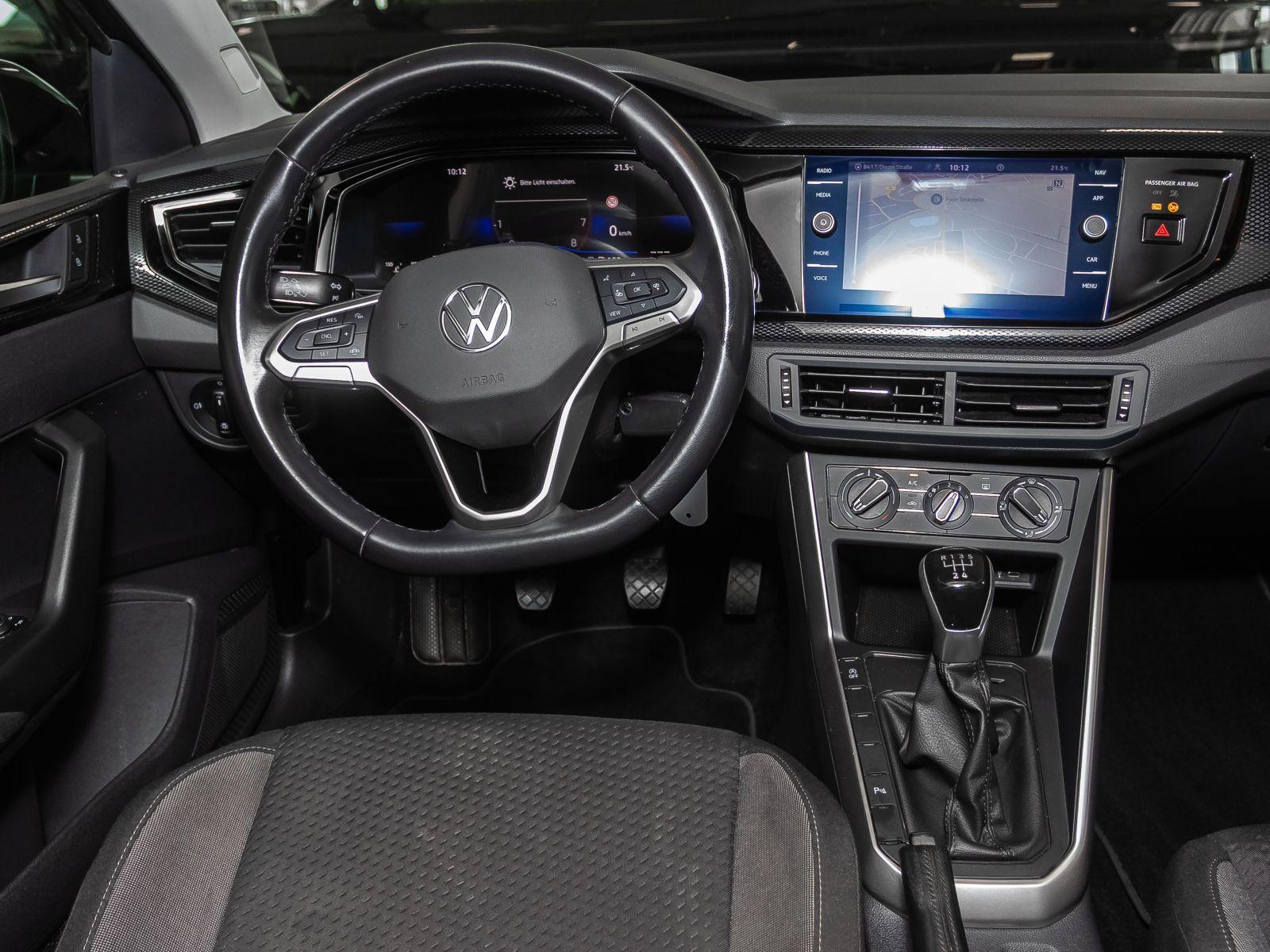 Volkswagen Polo Life 1.0 MPI Navi LED EPH CarPlay DAB, миниатюра 16