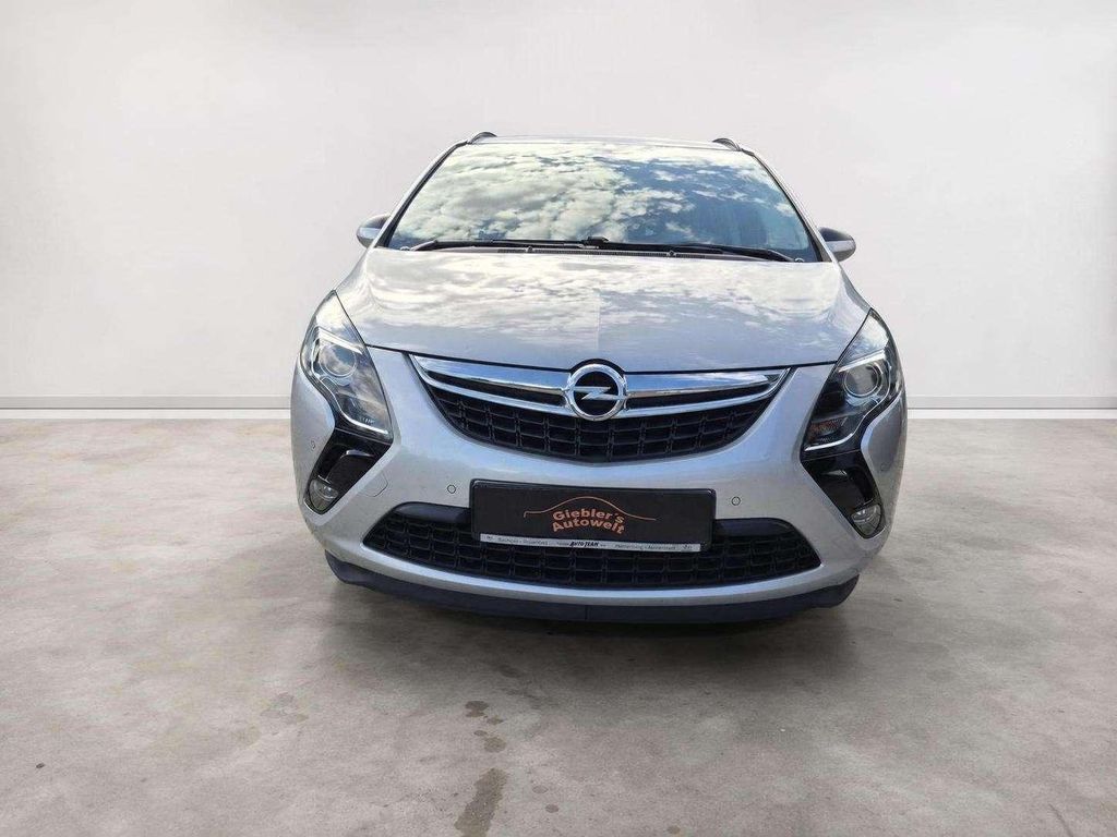 Image of Opel Zafira Tourer