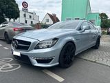 Mercedes-Benz CLS 63 AMG Performance