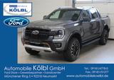 Ford Ranger Wildtrak X DoKa 2.0 Auto., EL. ROLLO/B&O - : Vollleder, Soundsystem