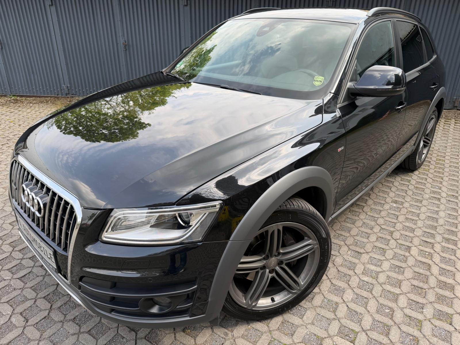 Audi Q5 3.0 TDI 180 kW quattro*S-LINE*KAMERA*AHK*NAVI