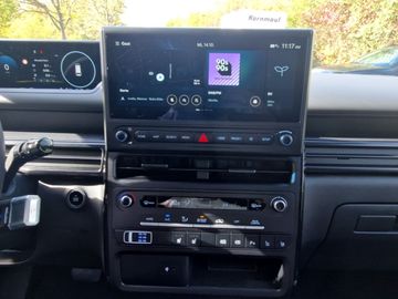 Hyundai STARIA Elektro PRIME 84 kWh (218 PS) 9 - Sitzer